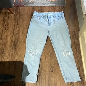 Denizen form Levi's Jeans| Mid-Rise Boyfriend| Size 18 - W34